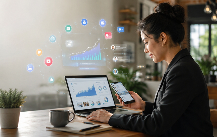 Social Media Integration