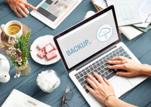 Data Backup & Disaster Recovery